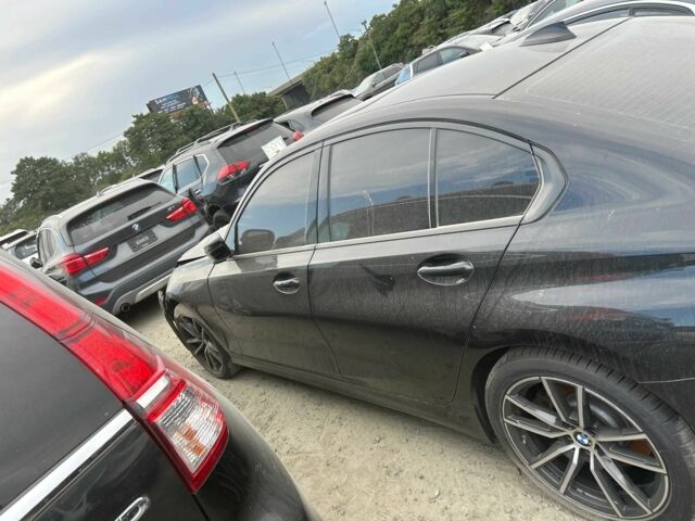 Черный БМВ 3 Серия, объемом двигателя 2 л и пробегом 199 тыс. км за 17000 $, фото 2 на Automoto.ua