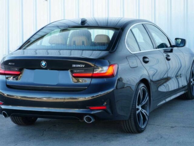 Чорний БМВ 3 Серія, об'ємом двигуна 2 л та пробігом 50 тис. км за 14000 $, фото 7 на Automoto.ua