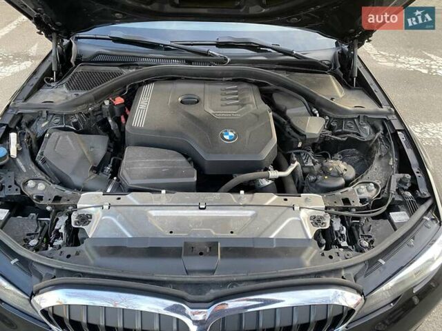 Черный БМВ 3 Серия, объемом двигателя 2 л и пробегом 131 тыс. км за 25700 $, фото 21 на Automoto.ua