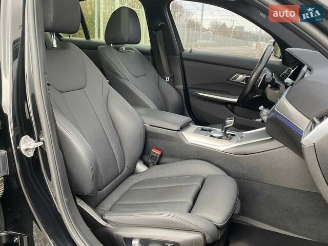 Чорний БМВ 3 Серія, об'ємом двигуна 2 л та пробігом 65 тис. км за 33490 $, фото 21 на Automoto.ua