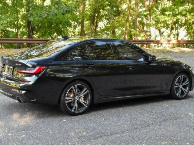 Чорний БМВ 3 Серія, об'ємом двигуна 2 л та пробігом 49 тис. км за 9700 $, фото 5 на Automoto.ua