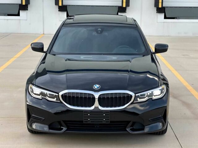 Чорний БМВ 3 Серія, об'ємом двигуна 2 л та пробігом 34 тис. км за 9600 $, фото 1 на Automoto.ua