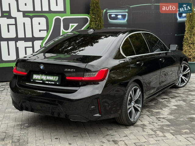 Чорний БМВ 3 Серія, об'ємом двигуна 2 л та пробігом 43 тис. км за 28990 $, фото 48 на Automoto.ua