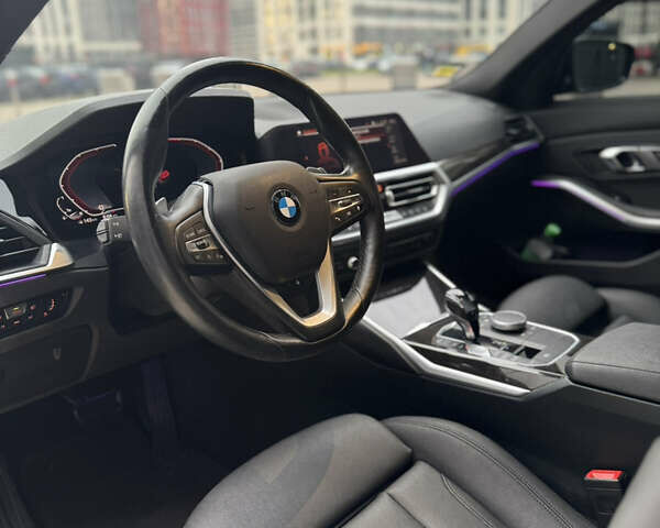 Чорний БМВ 3 Серія, об'ємом двигуна 0 л та пробігом 199 тис. км за 23700 $, фото 12 на Automoto.ua