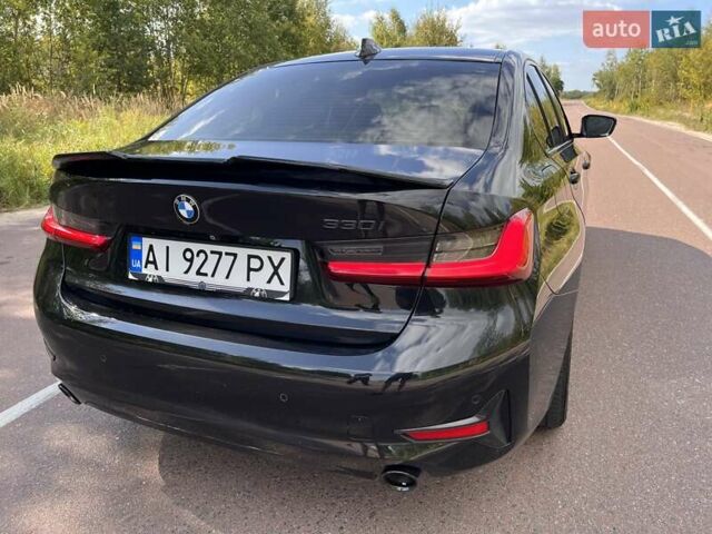 Черный БМВ 3 Серия, объемом двигателя 2 л и пробегом 55 тыс. км за 33500 $, фото 17 на Automoto.ua