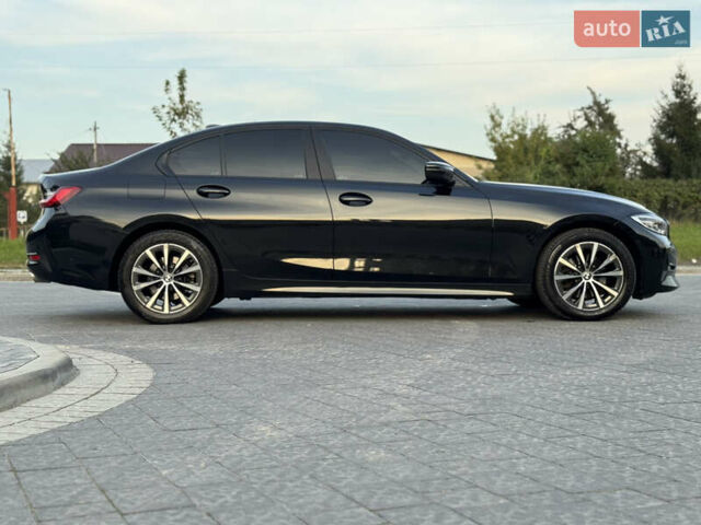 Черный БМВ 3 Серия, объемом двигателя 2 л и пробегом 199 тыс. км за 29400 $, фото 17 на Automoto.ua
