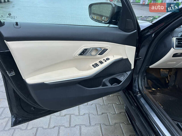 Чорний БМВ 3 Серія, об'ємом двигуна 2 л та пробігом 109 тис. км за 24300 $, фото 45 на Automoto.ua