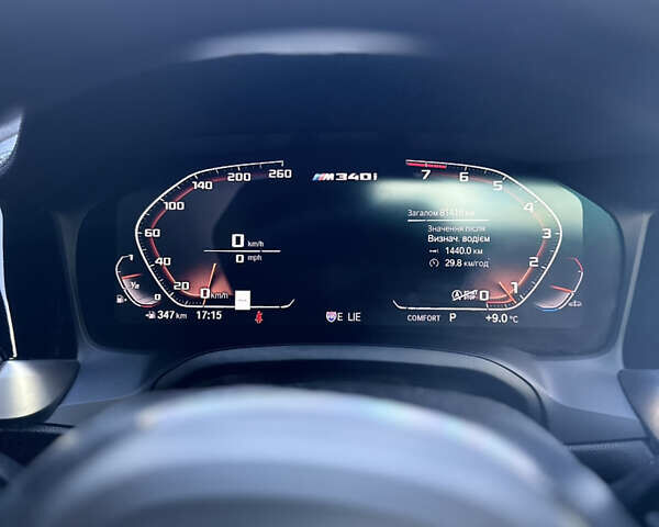Чорний БМВ 3 Серія, об'ємом двигуна 2.98 л та пробігом 81 тис. км за 40499 $, фото 24 на Automoto.ua