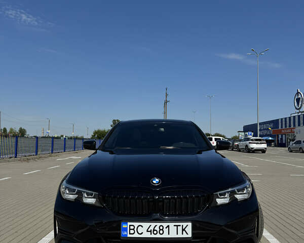 Чорний БМВ 3 Серія, об'ємом двигуна 2 л та пробігом 53 тис. км за 26000 $, фото 4 на Automoto.ua