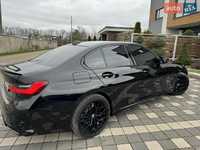 Чорний БМВ 3 Серія, об'ємом двигуна 2 л та пробігом 166 тис. км за 28900 $, фото 42 на Automoto.ua