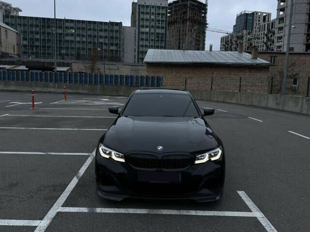 Черный БМВ 3 Серия, объемом двигателя 3 л и пробегом 69 тыс. км за 36500 $, фото 4 на Automoto.ua