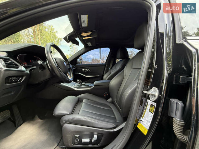 Черный БМВ 3 Серия, объемом двигателя 2 л и пробегом 161 тыс. км за 27000 $, фото 34 на Automoto.ua