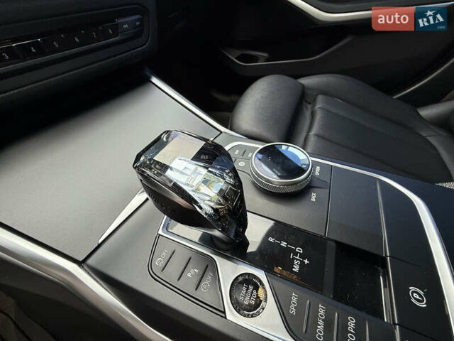 Черный БМВ 3 Серия, объемом двигателя 2 л и пробегом 161 тыс. км за 27000 $, фото 35 на Automoto.ua