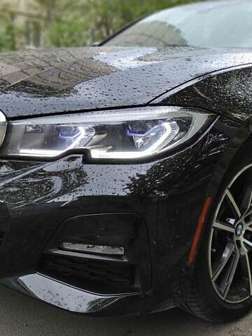 Черный БМВ 3 Серия, объемом двигателя 2 л и пробегом 50 тыс. км за 33000 $, фото 3 на Automoto.ua