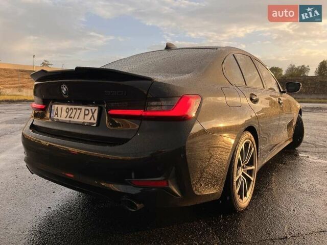 Черный БМВ 3 Серия, объемом двигателя 2 л и пробегом 55 тыс. км за 33500 $, фото 32 на Automoto.ua