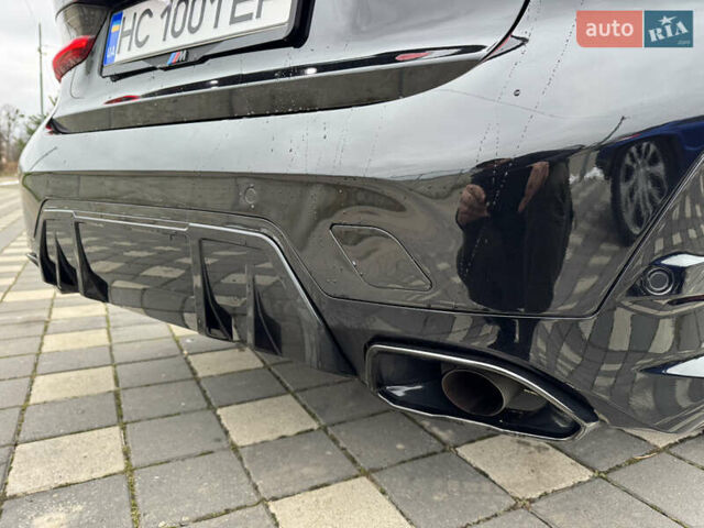 Чорний БМВ 3 Серія, об'ємом двигуна 2 л та пробігом 166 тис. км за 28900 $, фото 7 на Automoto.ua