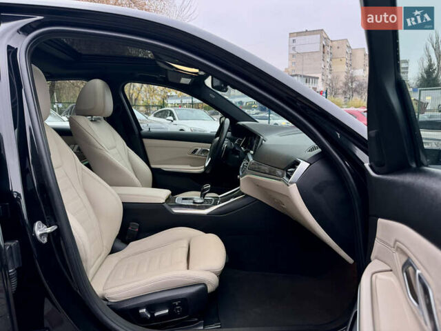 Черный БМВ 3 Серия, объемом двигателя 2 л и пробегом 207 тыс. км за 24999 $, фото 42 на Automoto.ua