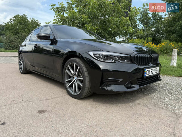 Черный БМВ 3 Серия, объемом двигателя 2 л и пробегом 161 тыс. км за 27000 $, фото 21 на Automoto.ua