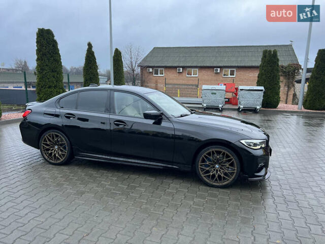 Чорний БМВ 3 Серія, об'ємом двигуна 2 л та пробігом 109 тис. км за 24300 $, фото 22 на Automoto.ua