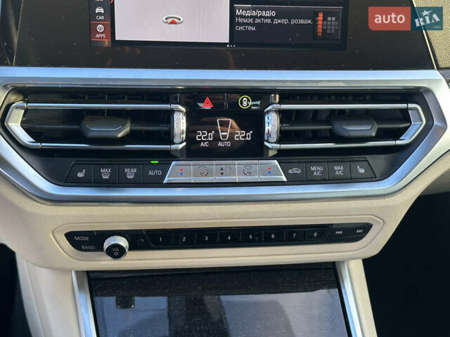 Чорний БМВ 3 Серія, об'ємом двигуна 2 л та пробігом 128 тис. км за 27500 $, фото 32 на Automoto.ua