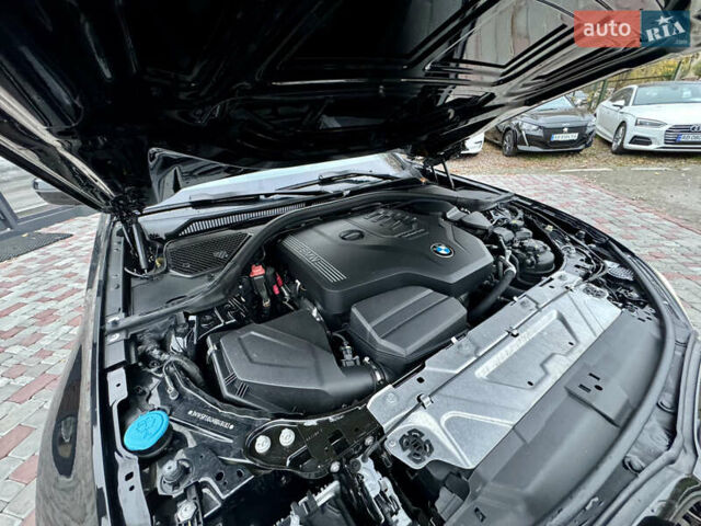 Черный БМВ 3 Серия, объемом двигателя 2 л и пробегом 207 тыс. км за 24999 $, фото 43 на Automoto.ua
