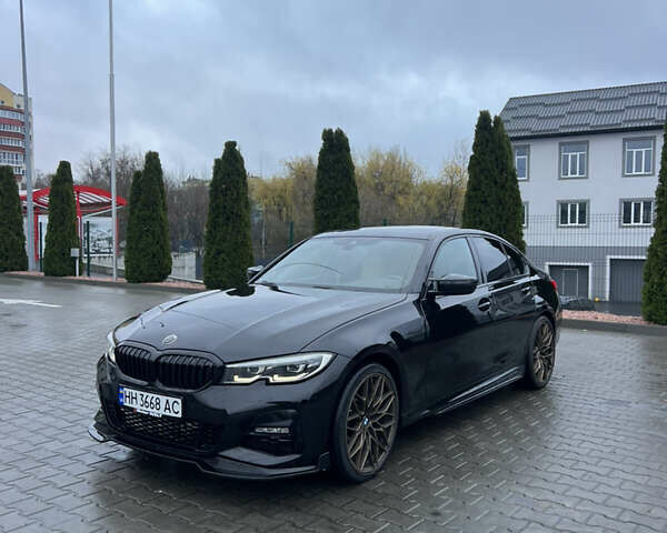 Чорний БМВ 3 Серія, об'ємом двигуна 2 л та пробігом 109 тис. км за 24300 $, фото 37 на Automoto.ua