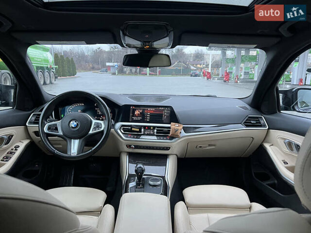 Чорний БМВ 3 Серія, об'ємом двигуна 2 л та пробігом 109 тис. км за 24300 $, фото 63 на Automoto.ua