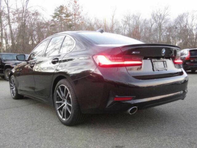 Чорний БМВ 3 Серія, об'ємом двигуна 2 л та пробігом 50 тис. км за 16200 $, фото 7 на Automoto.ua