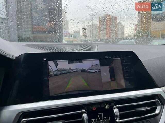 Чорний БМВ 3 Серія, об'ємом двигуна 3 л та пробігом 81 тис. км за 41490 $, фото 29 на Automoto.ua