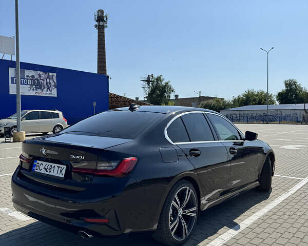 Чорний БМВ 3 Серія, об'ємом двигуна 2 л та пробігом 53 тис. км за 26000 $, фото 8 на Automoto.ua