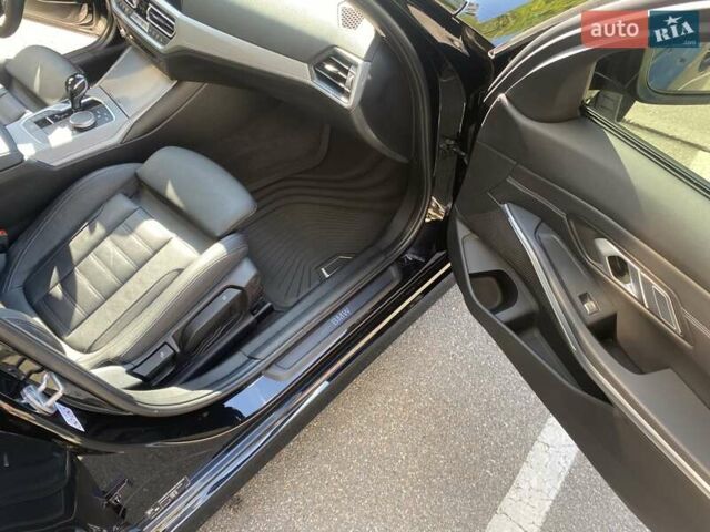 Черный БМВ 3 Серия, объемом двигателя 2 л и пробегом 131 тыс. км за 25700 $, фото 15 на Automoto.ua
