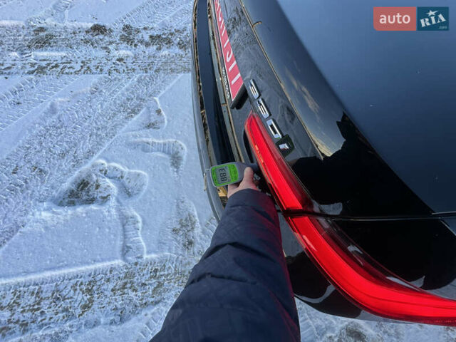 Чорний БМВ 3 Серія, об'ємом двигуна 2 л та пробігом 128 тис. км за 27500 $, фото 55 на Automoto.ua