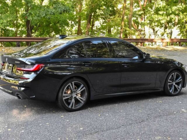 Чорний БМВ 3 Серія, об'ємом двигуна 2 л та пробігом 41 тис. км за 13700 $, фото 6 на Automoto.ua