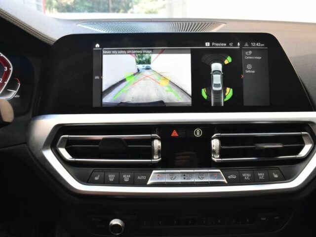 Чорний БМВ 3 Серія, об'ємом двигуна 2 л та пробігом 49 тис. км за 9700 $, фото 8 на Automoto.ua