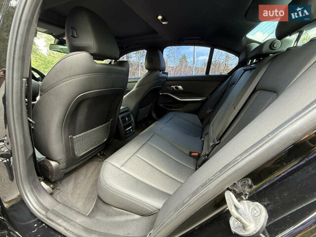 Черный БМВ 3 Серия, объемом двигателя 2 л и пробегом 161 тыс. км за 27000 $, фото 37 на Automoto.ua