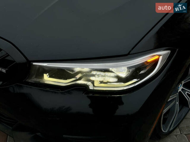 Черный БМВ 3 Серия, объемом двигателя 2 л и пробегом 207 тыс. км за 24999 $, фото 14 на Automoto.ua