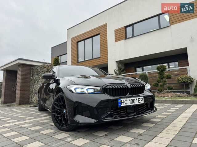 Чорний БМВ 3 Серія, об'ємом двигуна 2 л та пробігом 166 тис. км за 28900 $, фото 19 на Automoto.ua