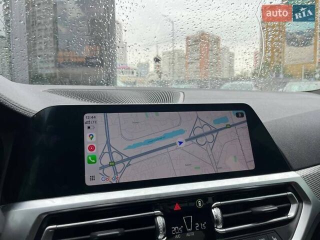 Черный БМВ 3 Серия, объемом двигателя 3 л и пробегом 81 тыс. км за 40490 $, фото 30 на Automoto.ua