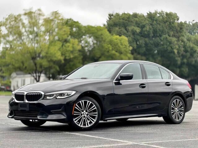 Черный БМВ 3 Серия, объемом двигателя 2 л и пробегом 34 тыс. км за 15200 $, фото 2 на Automoto.ua