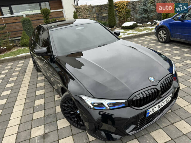 Чорний БМВ 3 Серія, об'ємом двигуна 2 л та пробігом 166 тис. км за 28900 $, фото 10 на Automoto.ua
