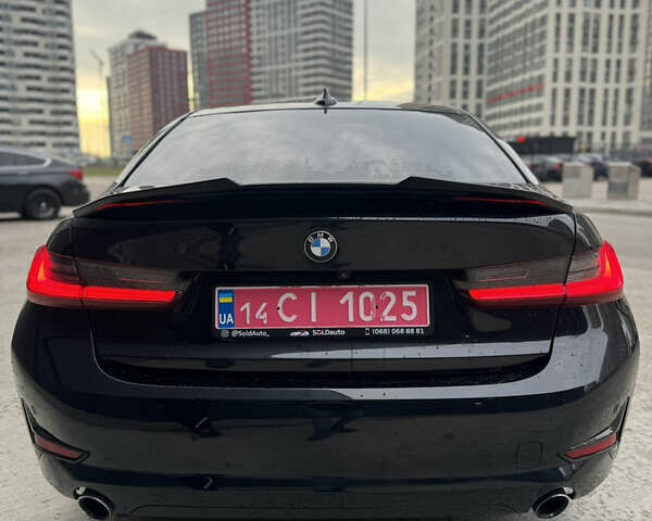 Чорний БМВ 3 Серія, об'ємом двигуна 0 л та пробігом 199 тис. км за 23700 $, фото 7 на Automoto.ua