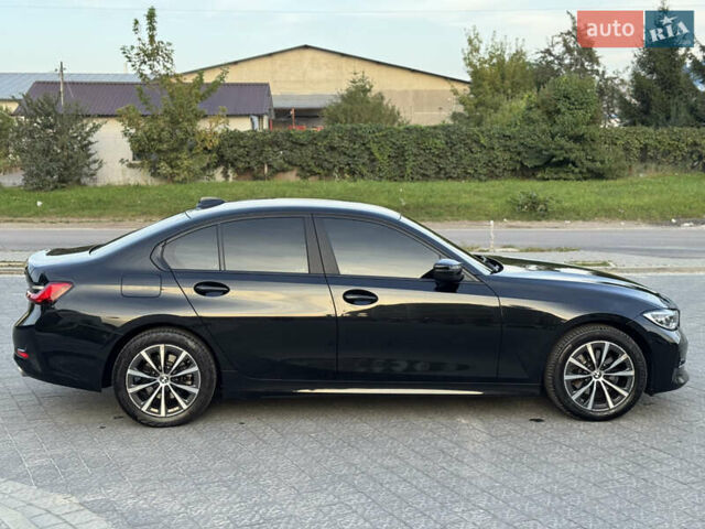 Черный БМВ 3 Серия, объемом двигателя 2 л и пробегом 199 тыс. км за 29400 $, фото 16 на Automoto.ua
