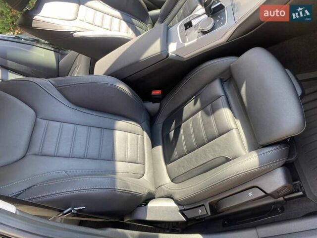 Черный БМВ 3 Серия, объемом двигателя 2 л и пробегом 131 тыс. км за 25700 $, фото 16 на Automoto.ua