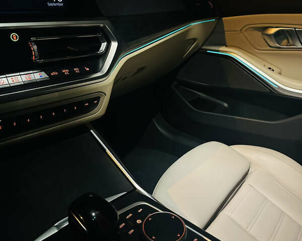 Черный БМВ 3 Серия, объемом двигателя 3 л и пробегом 47 тыс. км за 47900 $, фото 14 на Automoto.ua