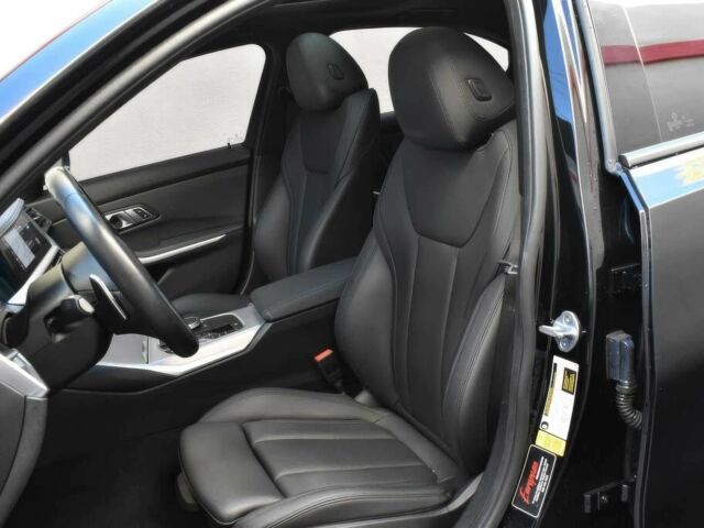 Чорний БМВ 3 Серія, об'ємом двигуна 2 л та пробігом 49 тис. км за 9700 $, фото 10 на Automoto.ua