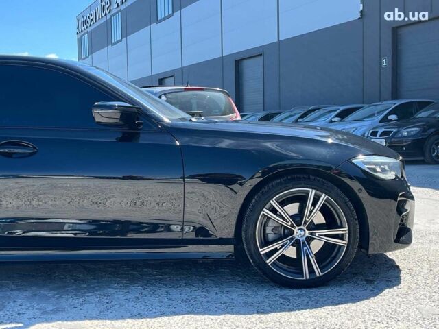 Чорний БМВ 3 Серія, об'ємом двигуна 2 л та пробігом 58 тис. км за 29490 $, фото 10 на Automoto.ua