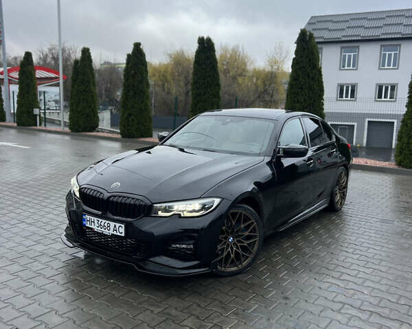 Чорний БМВ 3 Серія, об'ємом двигуна 2 л та пробігом 109 тис. км за 24300 $, фото 33 на Automoto.ua