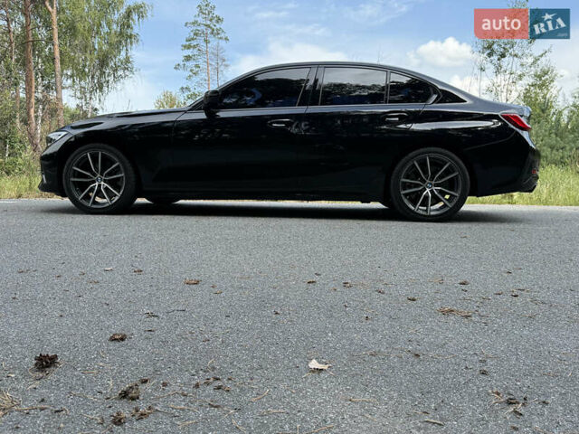 Черный БМВ 3 Серия, объемом двигателя 2 л и пробегом 161 тыс. км за 27000 $, фото 5 на Automoto.ua