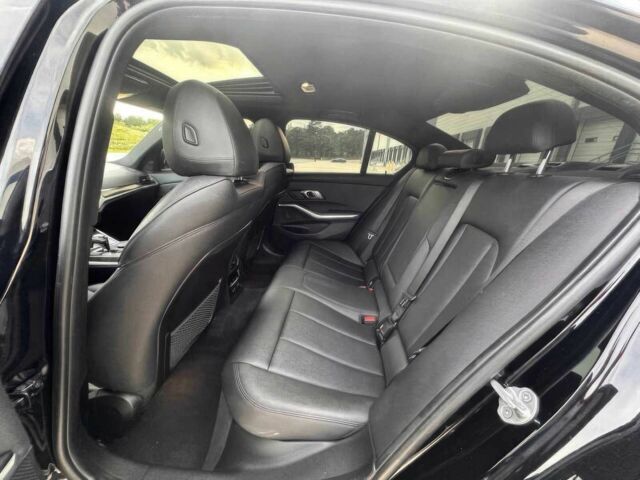 Чорний БМВ 3 Серія, об'ємом двигуна 2 л та пробігом 34 тис. км за 9600 $, фото 13 на Automoto.ua