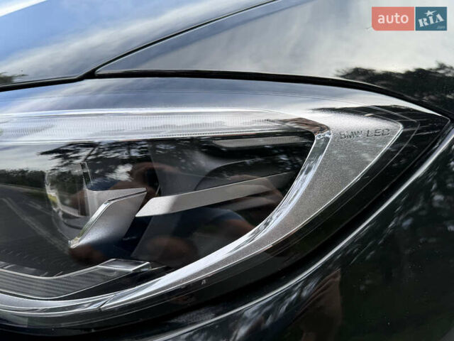 Черный БМВ 3 Серия, объемом двигателя 2 л и пробегом 161 тыс. км за 27000 $, фото 7 на Automoto.ua